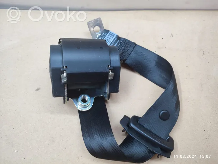 Audi A3 S3 8P Rear seatbelt 8P7857805