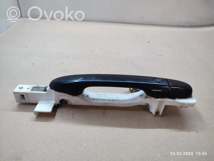 Honda Civic IX Front door exterior handle 