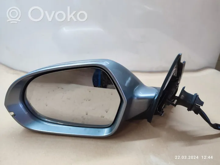 Audi A6 S6 C7 4G Front door electric wing mirror 021143