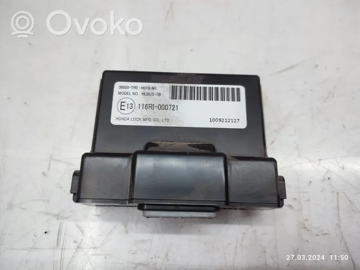 Honda Civic IX Muut ohjainlaitteet/moduulit 36920TR0H010M1