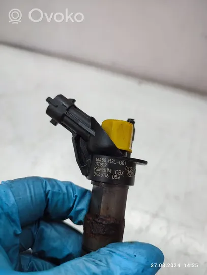 Honda Civic IX Injecteur de carburant 0445116056