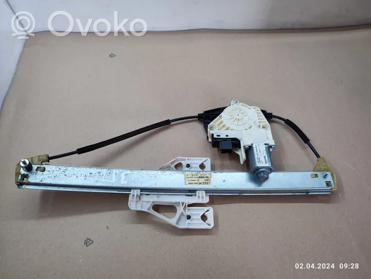 Audi Q5 SQ5 Rear door window regulator with motor 8R0839462B