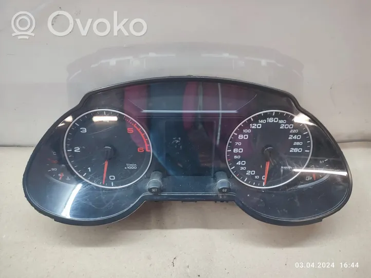 Audi Q5 SQ5 Licznik / Prędkościomierz 8R0920930C