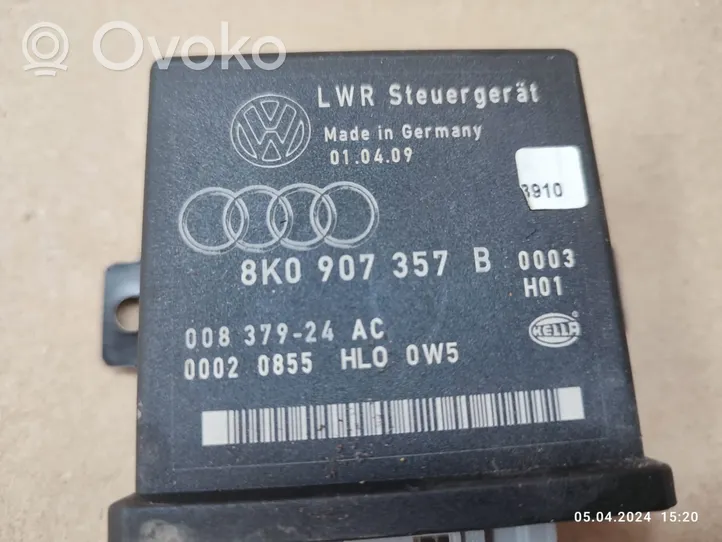 Audi Q5 SQ5 Šviesų modulis 8K0907357B