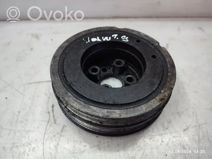 Volkswagen Touran I Crankshaft pulley 