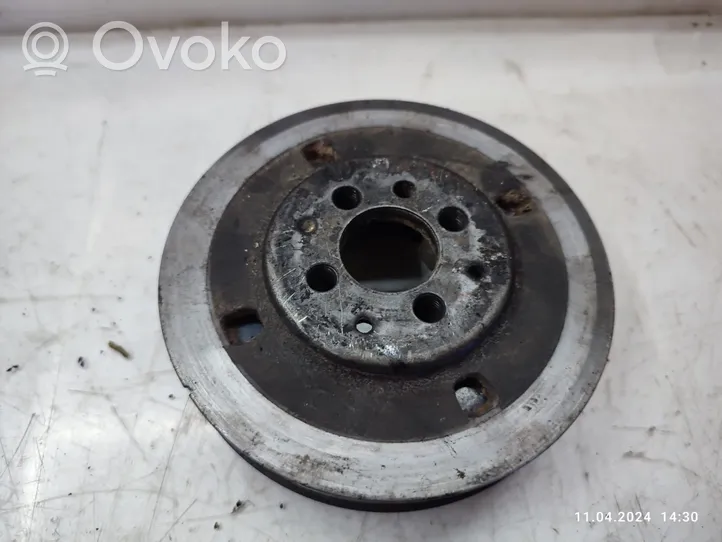 Volkswagen Touran I Crankshaft pulley 