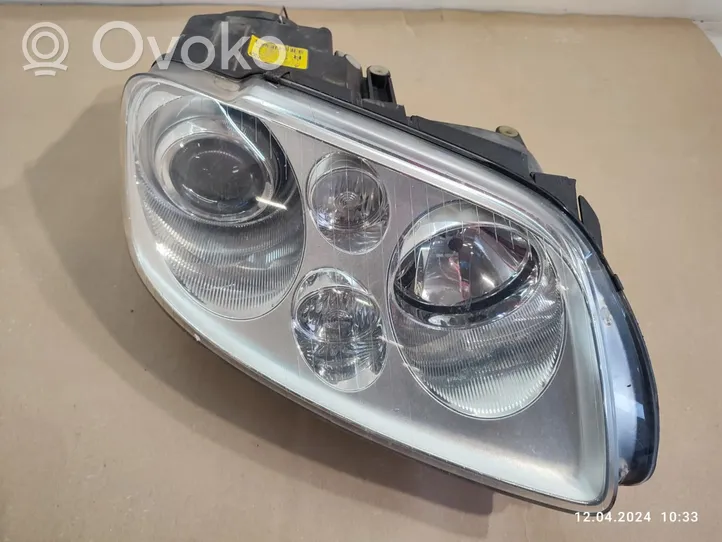 Volkswagen Touran I Headlight/headlamp 0301205272