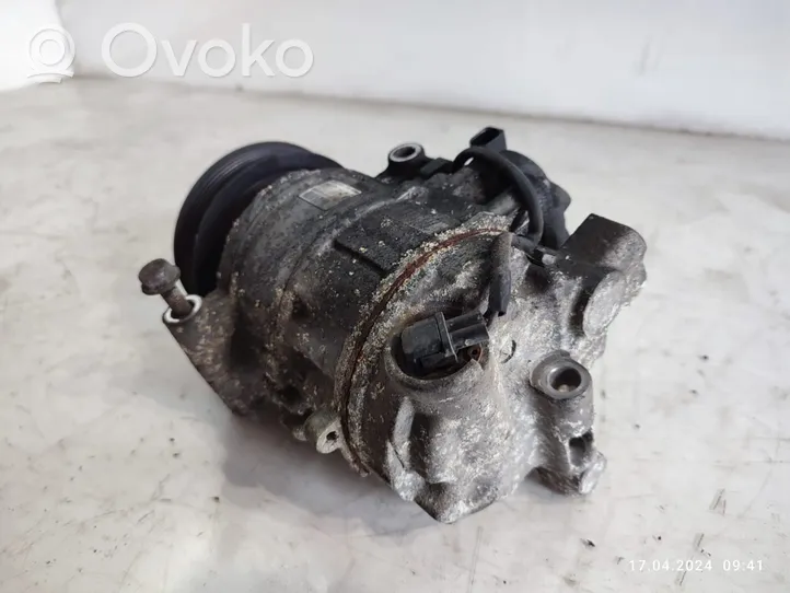 Audi Q5 SQ5 Klimakompressor Pumpe 8K0260805J