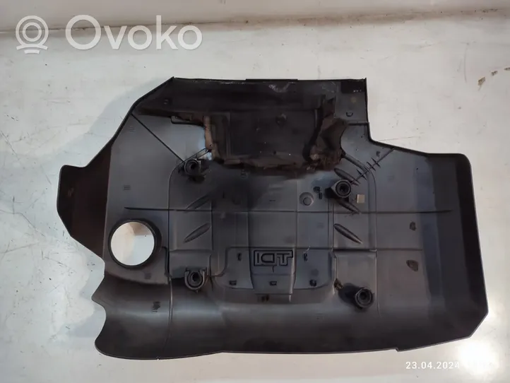 Audi Q7 4L Engine cover (trim) 4L0103925