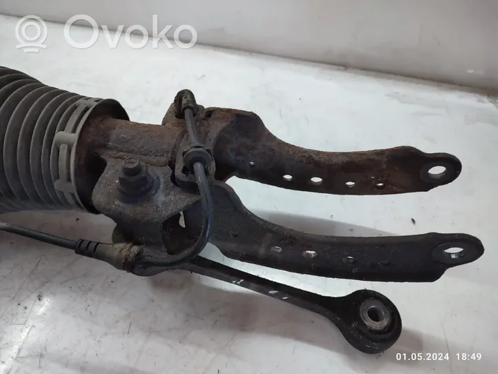 Audi Q7 4L Amortisseur airmatic de suspension pneumatique avant 7L8616039B