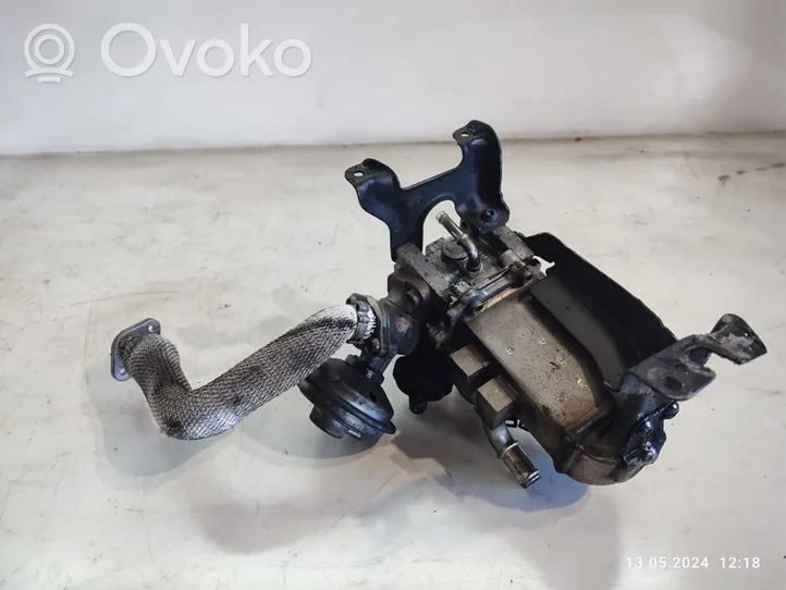 Audi Q7 4L AGR Kühler Abgaskühler 059131511