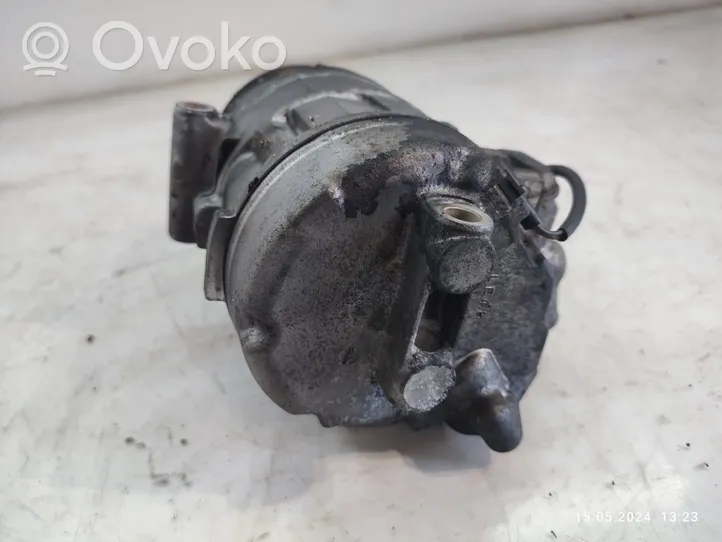 BMW 5 GT F07 Klimakompressor Pumpe 447260