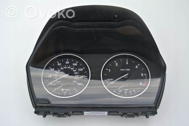 BMW 2 F45 Speedometer (instrument cluster) 