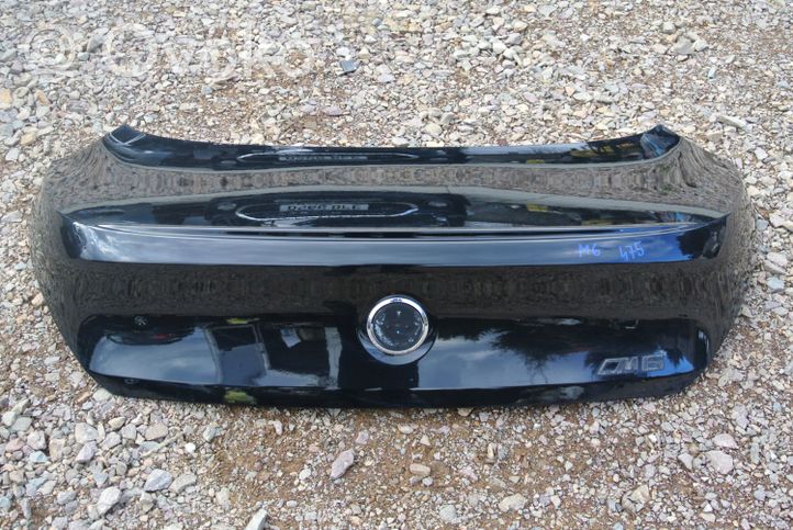 BMW M6 Tailgate/trunk/boot lid 