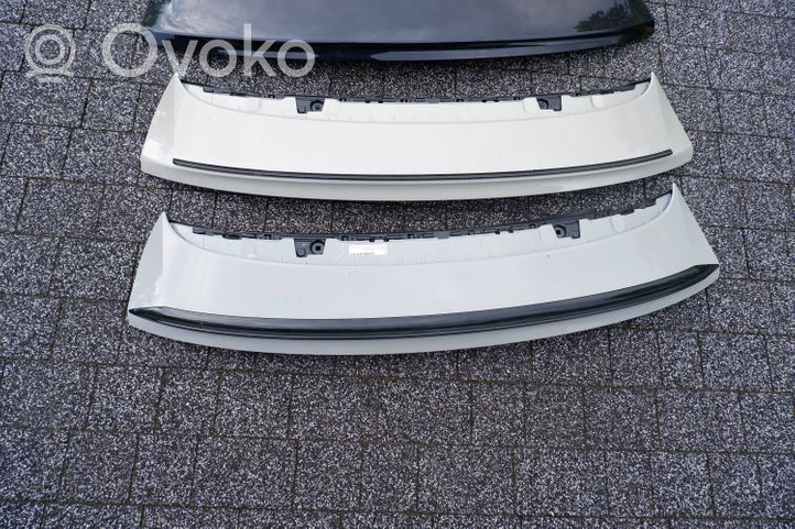 Porsche Cayenne (9Y0 9Y3) Spoiler tylnej szyby klapy bagażnika 9Y3827934E