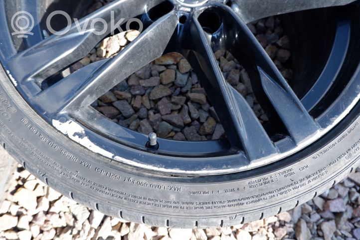 BMW 6 F06 Gran coupe R20 alloy rim 7843716