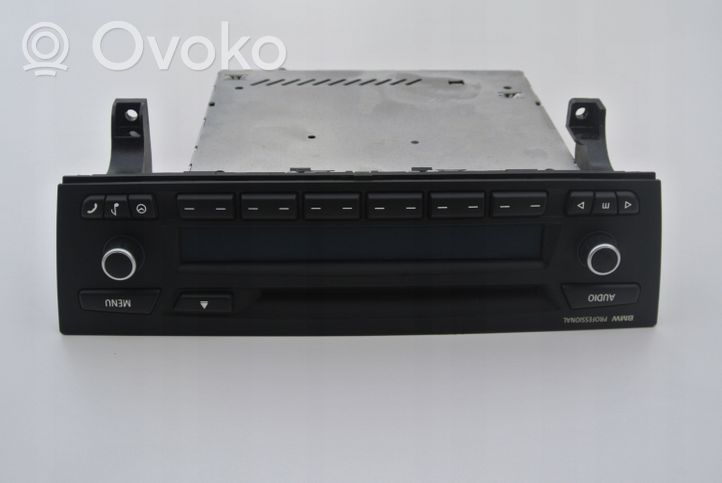 BMW 3 E90 E91 Unità principale autoradio/CD/DVD/GPS 9263462