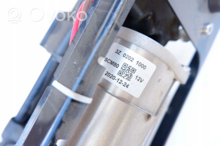 BMW 5 GT F07 Compresor/bomba de la suspensión neumática 7208371