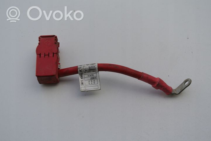 BMW 5 G30 G31 Câble de batterie positif 9350064