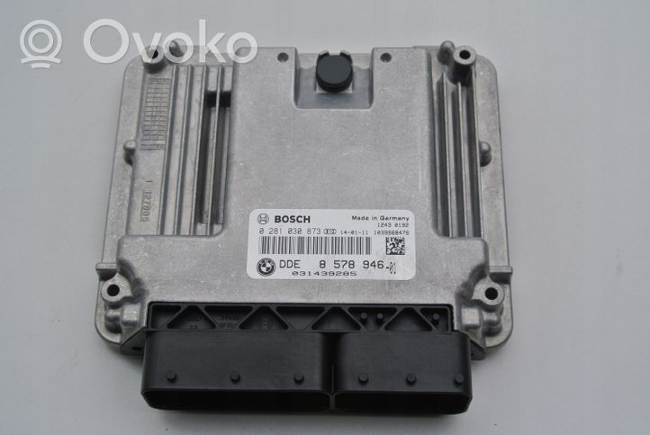 BMW 1 F20 F21 Sterownik / Moduł ECU 8578946