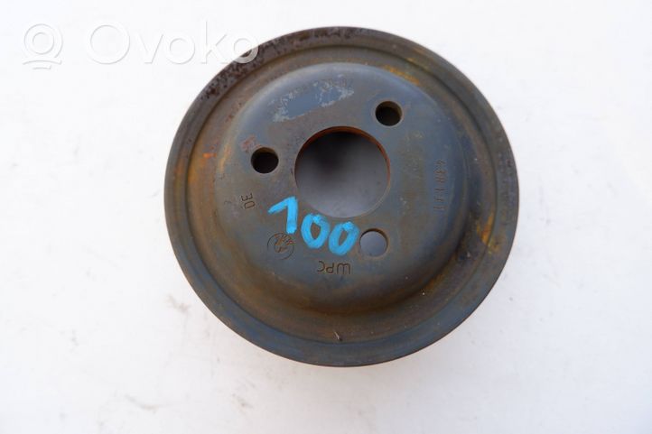 BMW 7 F01 F02 F03 F04 Poulie de pompe de direction assistée 7580770