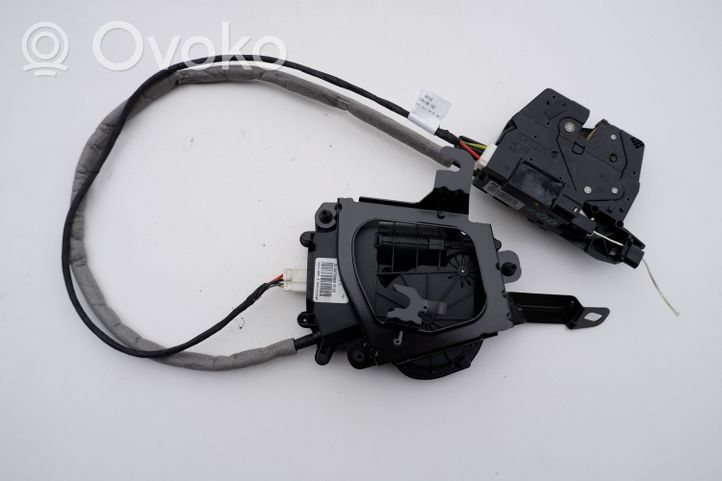 BMW 3 F30 F35 F31 Tavaratilan luukun hydrauliikkasarja 7269543