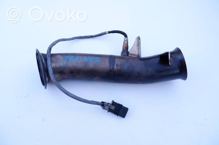 BMW 1 F20 F21 Filtr cząstek stałych Katalizator / FAP / DPF 