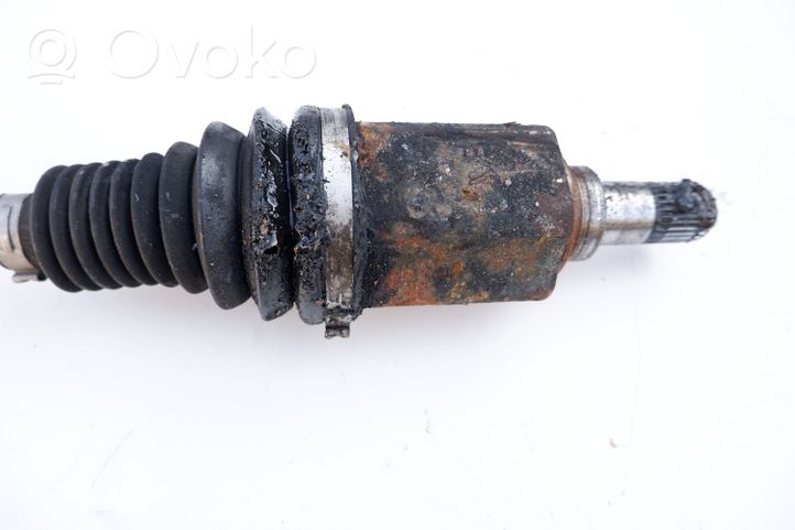 BMW 3 F30 F35 F31 Semiasse anteriore 7597693