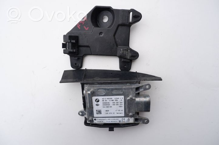 BMW 3 F30 F35 F31 Capteur radar de distance 6881632