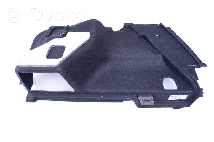 BMW X1 E84 Dolny panel schowka koła zapasowego 2990734