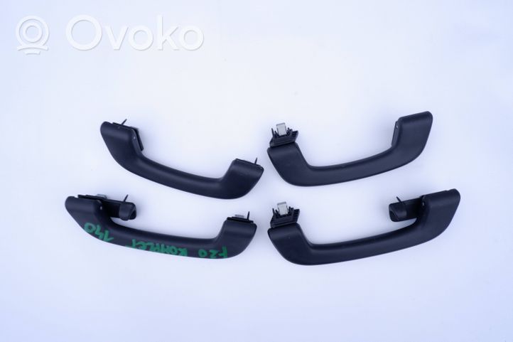 BMW 1 F20 F21 Plastikowe elementy podsufitki 