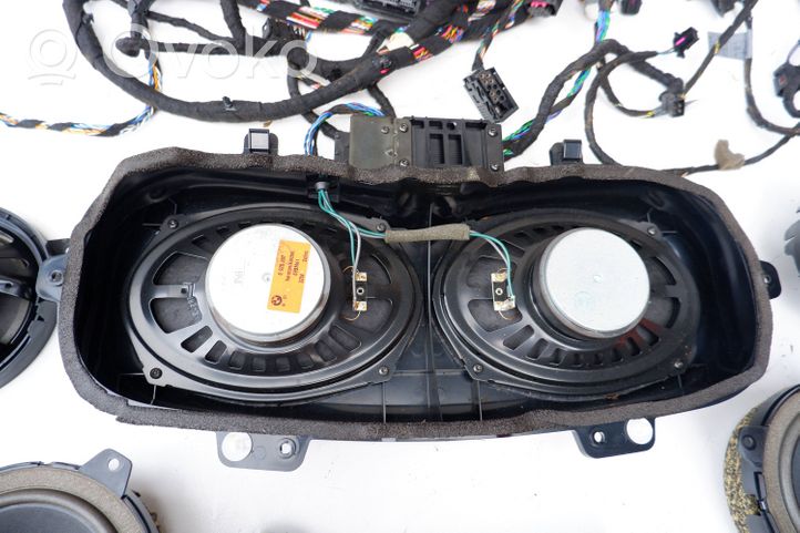 BMW M3 Zestaw audio 69208929