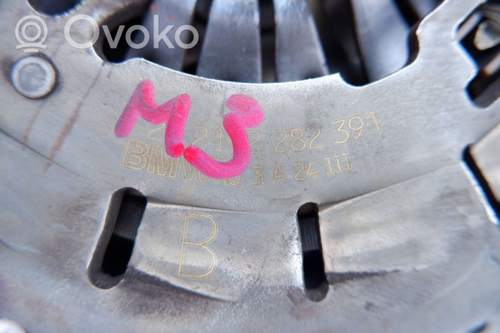 BMW M3 Dual mass flywheel 