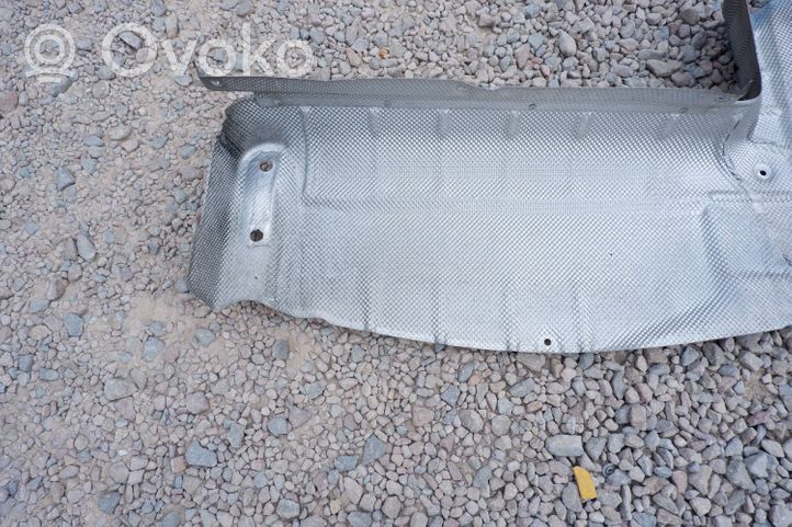 BMW M3 Išmetimo termo izoliacija (apsauga nuo karščio) 2494848