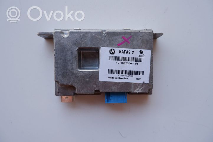 BMW 2 F46 Kameros valdymo blokas 9367350