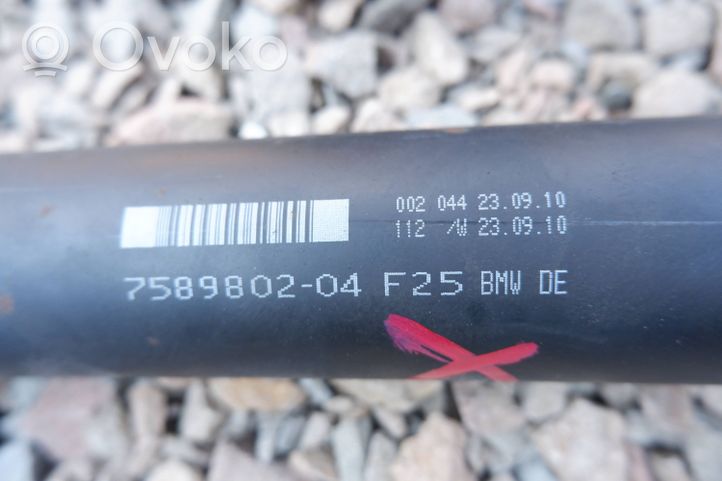 BMW X3 F25 Drive shaft (set) 7589802