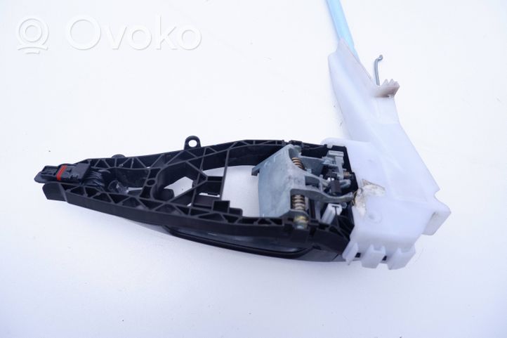 BMW X1 F48 F49 Etuoven ulkokahva 4498611