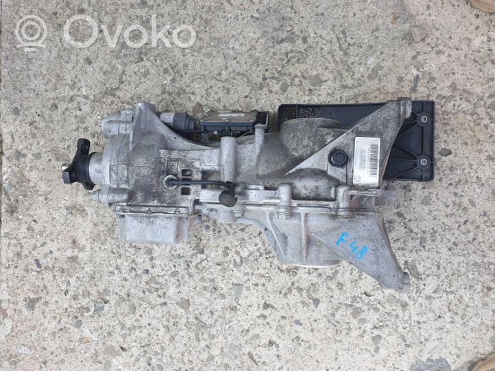 BMW X1 F48 F49 Mechanizm różnicowy tylny / Dyferencjał 9470035