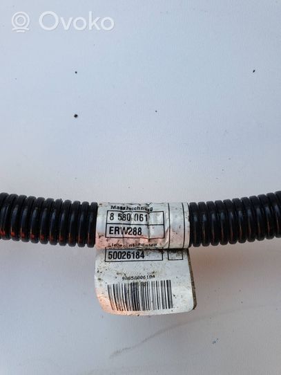 BMW X1 F48 F49 Positive cable (battery) 8580061