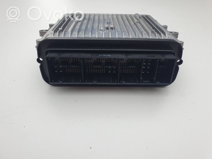 BMW X3 F25 Galios (ECU) modulis 8518633