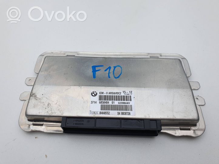 BMW 5 F10 F11 Muut ohjainlaitteet/moduulit 6858404