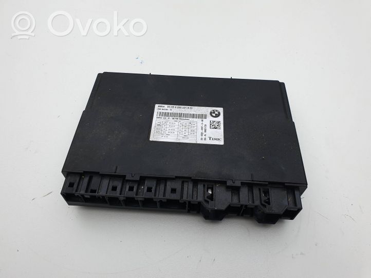 BMW 7 F01 F02 F03 F04 Modulo di controllo sedile 9205221