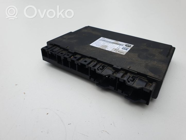 BMW 7 F01 F02 F03 F04 Sėdynės valdymo blokas 9205221