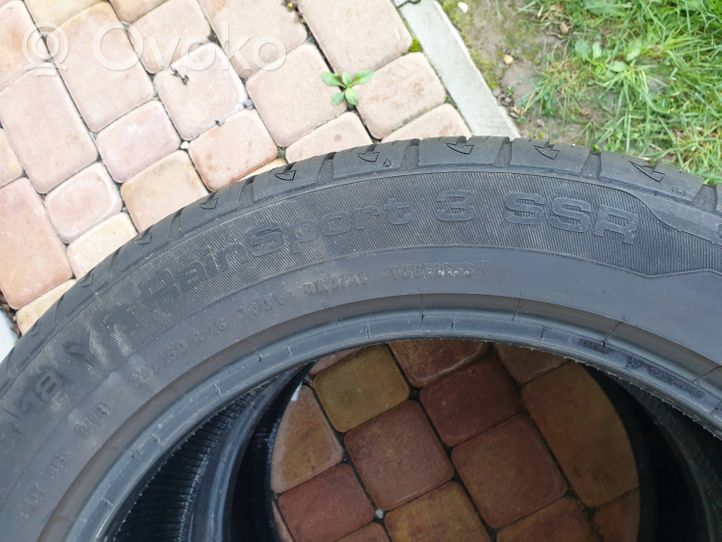 BMW 3 F30 F35 F31 R18 summer tire 