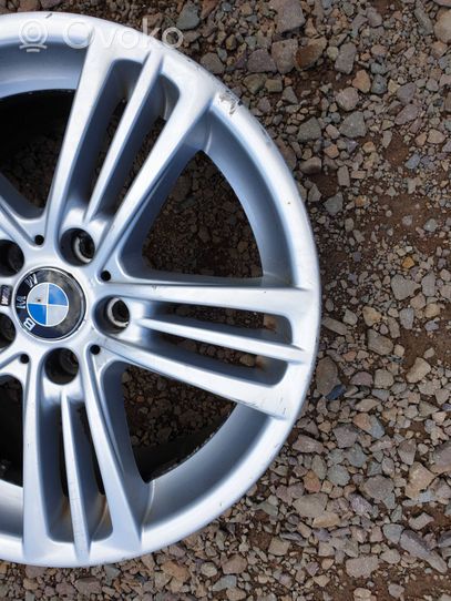 BMW X3 F25 R18 alloy rim 7844249