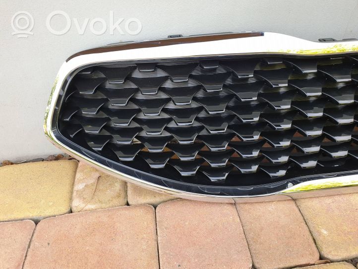 KIA Venga Front grill 86350-1P500