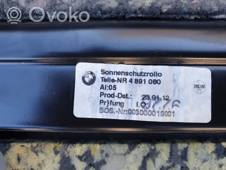 BMW M5 Półka tylna bagażnika 8038189