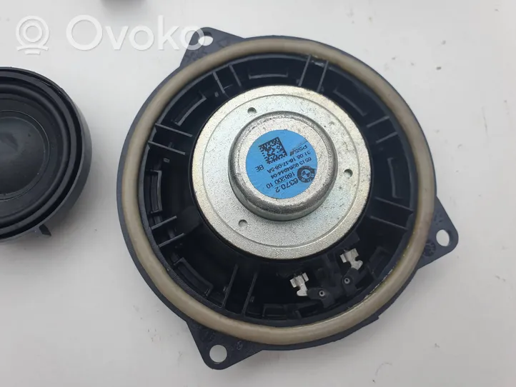 BMW 4 F36 Gran coupe Kit sistema audio 9383970