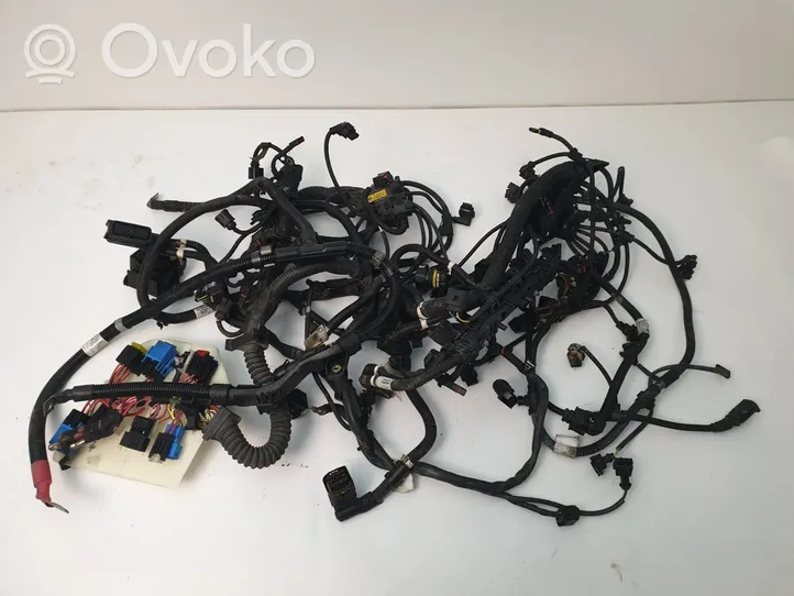 BMW M5 Engine installation wiring loom 7845652