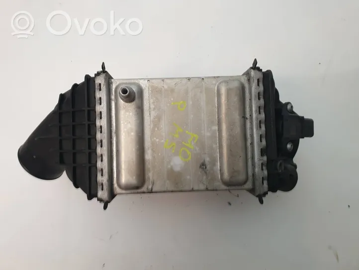 BMW M5 Chłodnica powietrza doładowującego / Intercooler 7843119